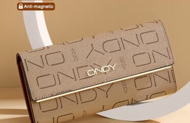 FLIP TOP LONG WALLET